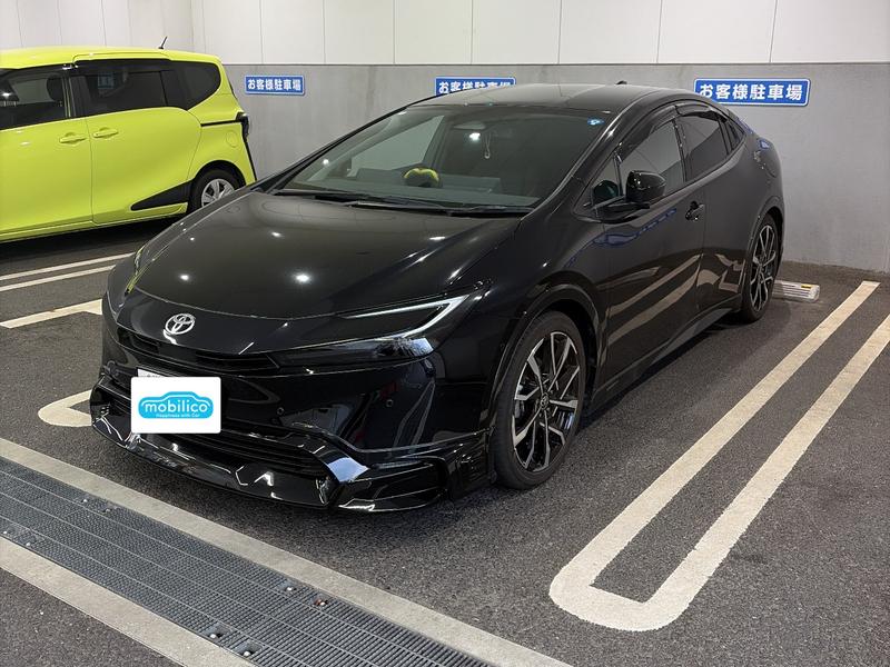 トヨタ プリウス Z