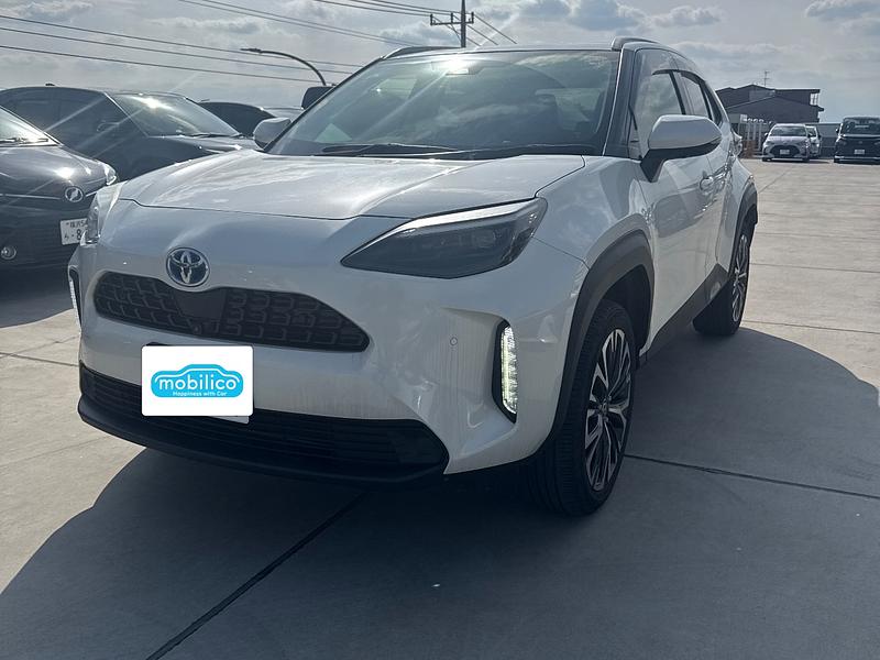 トヨタ ヤリスクロス ハイブリッドZ