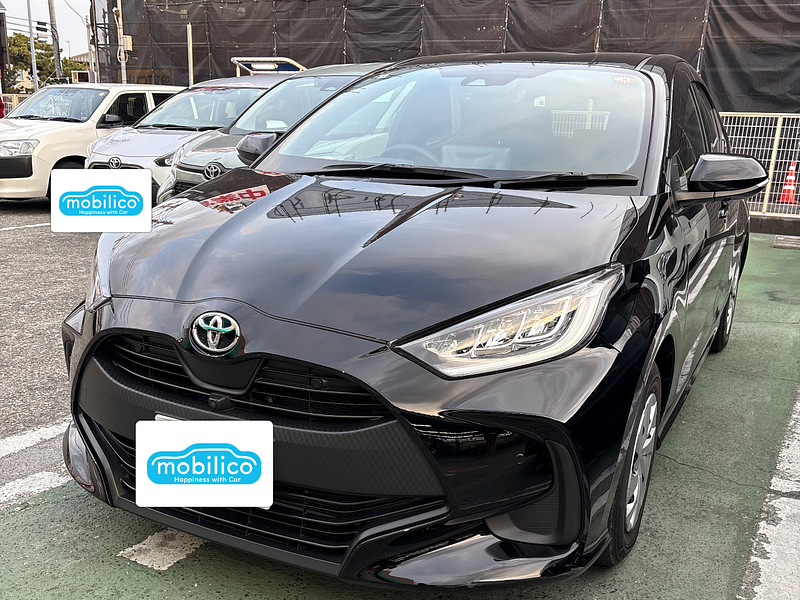 トヨタ ヤリス G