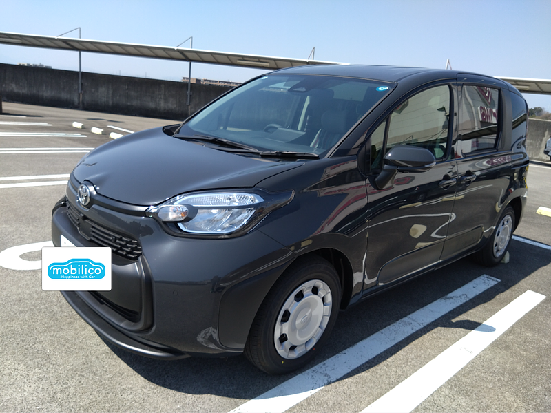 トヨタ シエンタ G