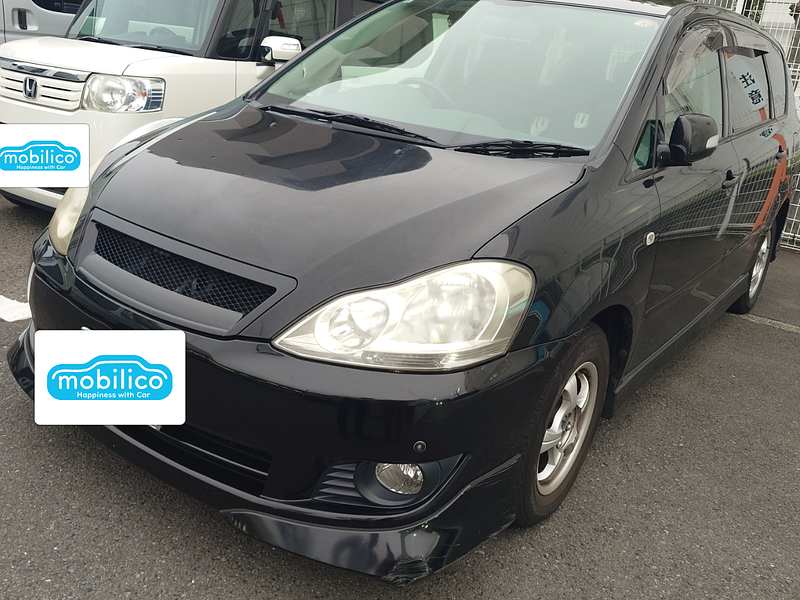 トヨタ イプサム 240s