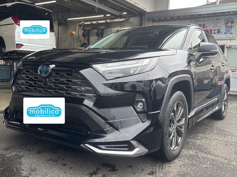 トヨタ RAV4 ハイブリッドG