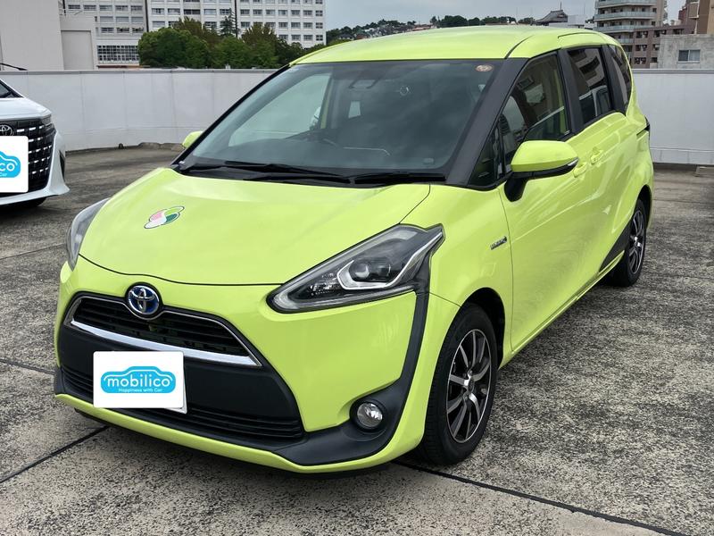 トヨタ シエンタ ハイブリッドG