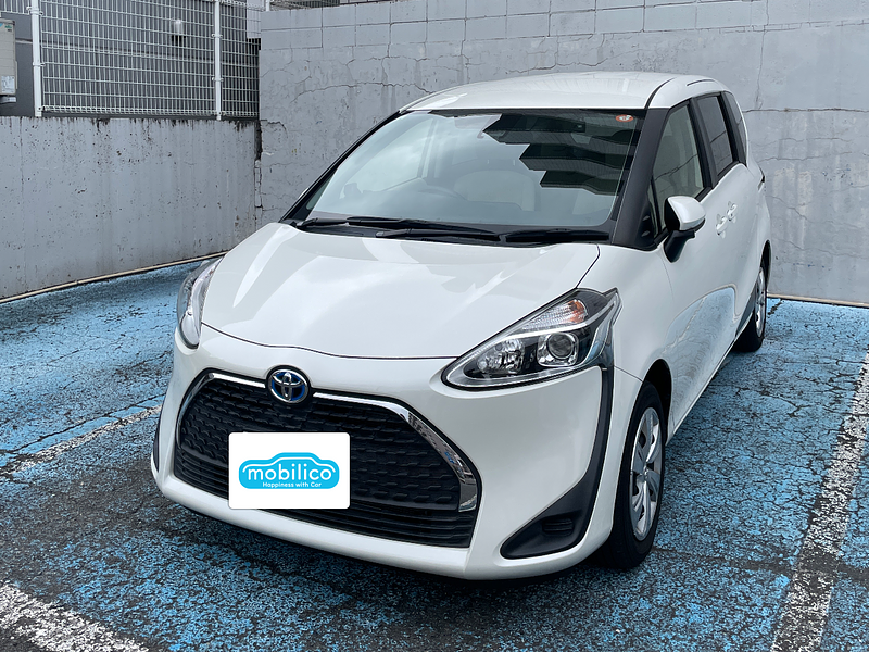 トヨタ シエンタ ハイブリッドX