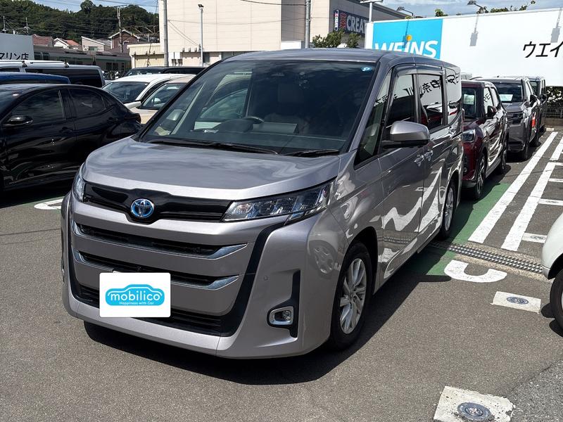 トヨタ ノア ハイブリッドG