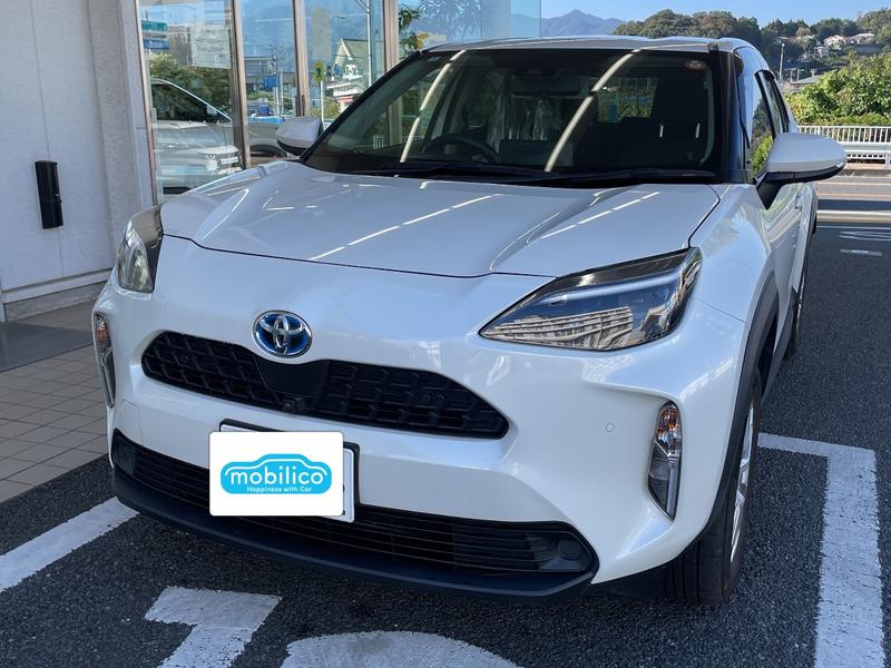 トヨタ ヤリスクロス ハイブリッドG