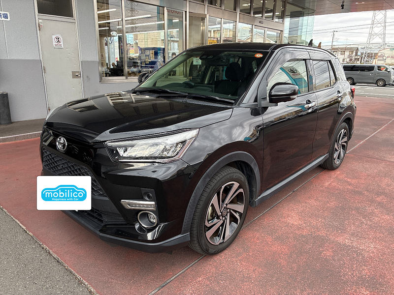 トヨタ ライズ Z