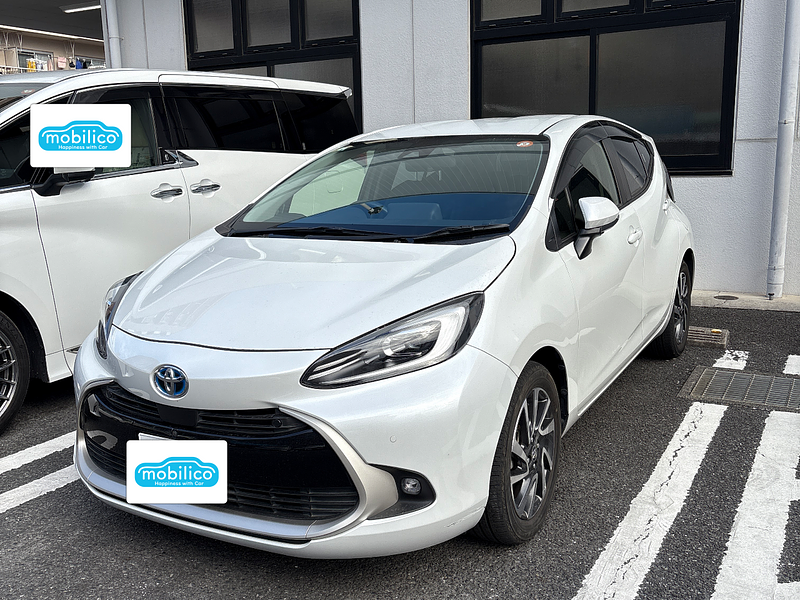 トヨタ アクア Z