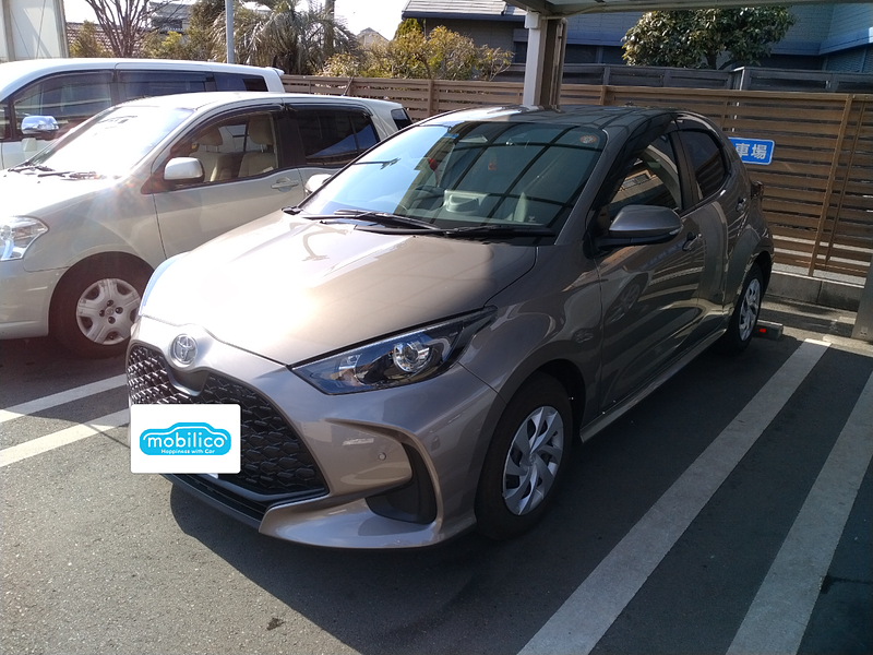 トヨタ ヤリス G