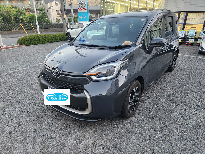 トヨタ シエンタ ハイブリッドZ