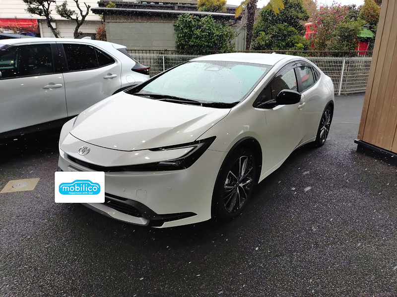 トヨタ プリウス G