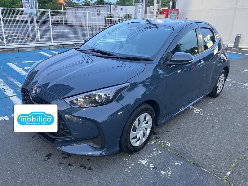 トヨタ ヤリス ハイブリッドX