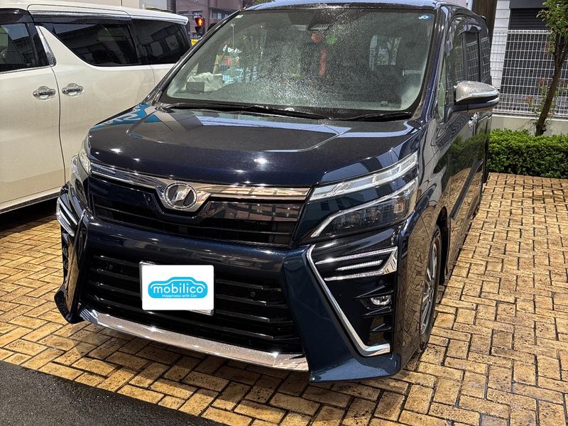 トヨタ ヴォクシー ZS 煌II