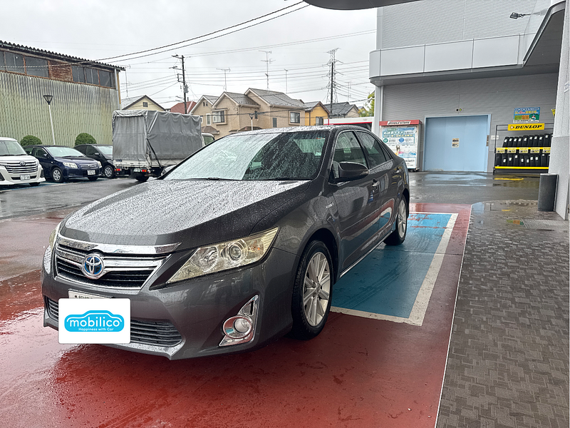 トヨタ カムリ ハイブリッド Gパッケージ