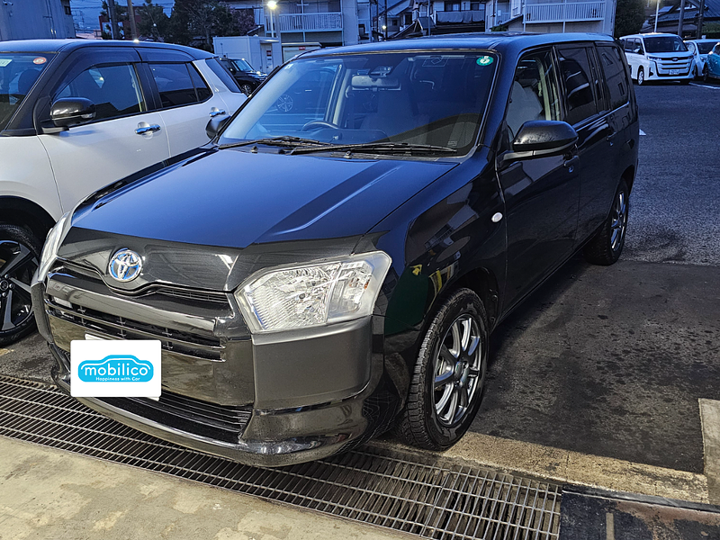 トヨタ プロボックス ハイブリッドGX