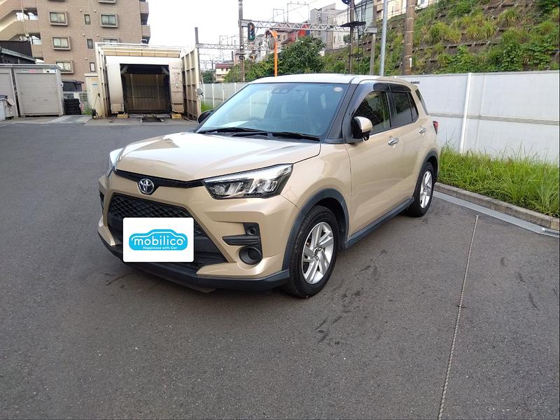 トヨタ ライズ G
