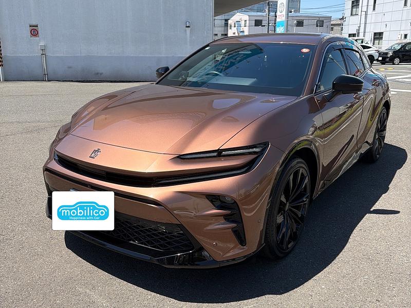トヨタ クラウンスポーツ Z