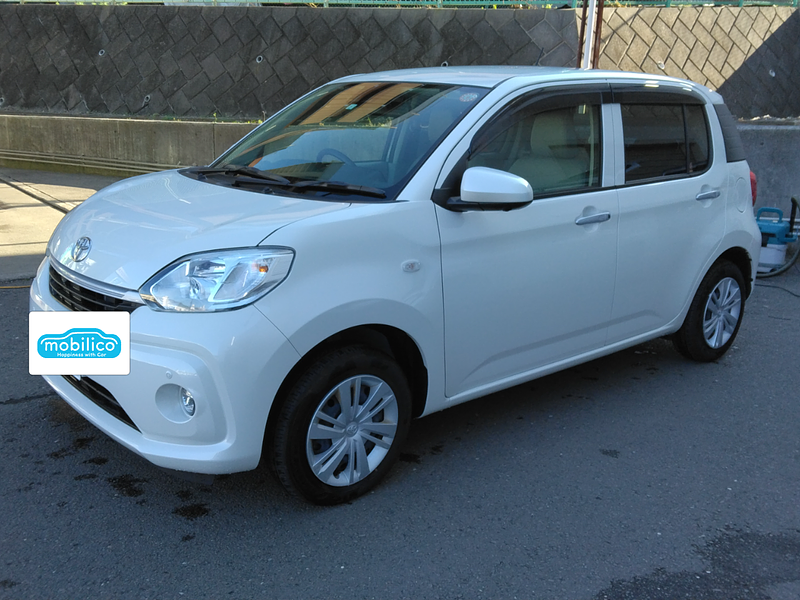 トヨタ パッソ X Lパッケージ