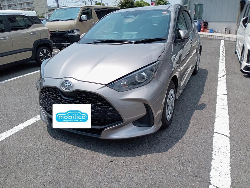 トヨタ ヤリス X