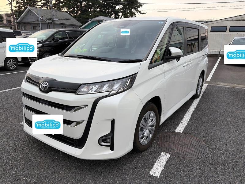 トヨタ ノア X