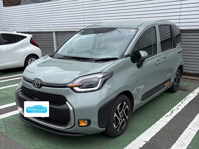 トヨタ シエンタ ハイブリッドZ