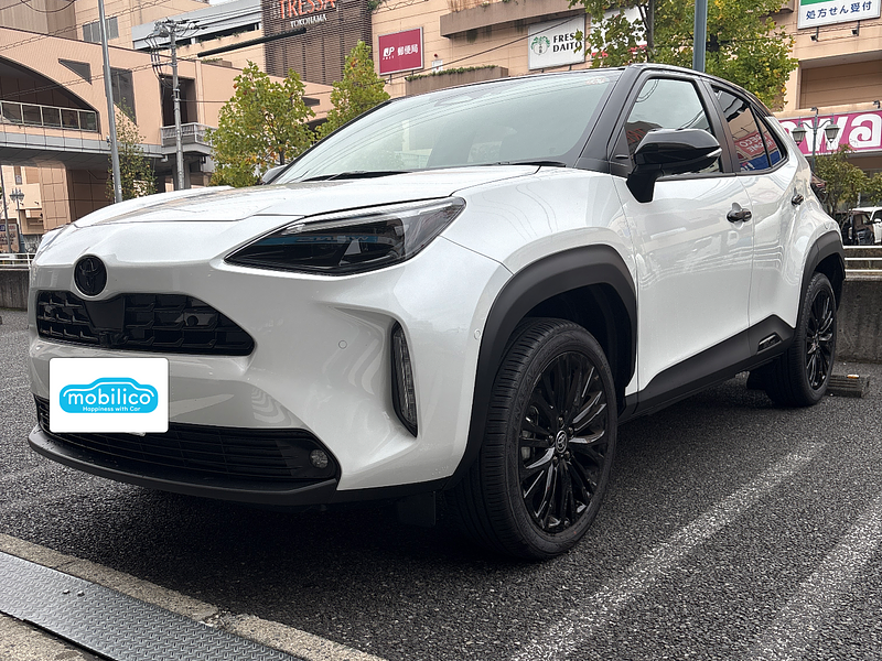 トヨタ ヤリスクロス ハイブリッドZ ウルバーノ