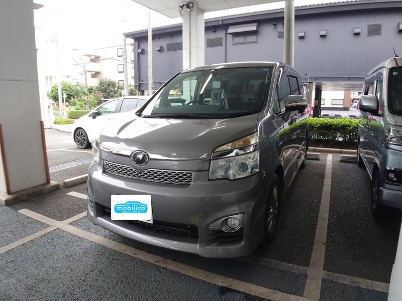 トヨタ ヴォクシー ZS 煌III