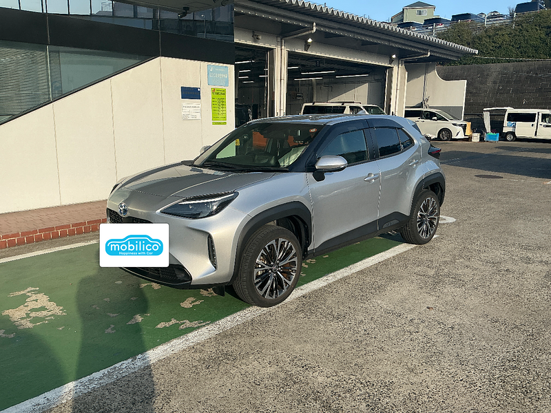 トヨタ ヤリスクロス ハイブリッドZ