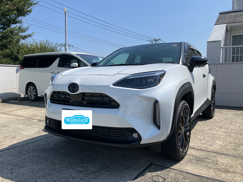 トヨタ ヤリスクロス ハイブリッドZ ウルバーノ