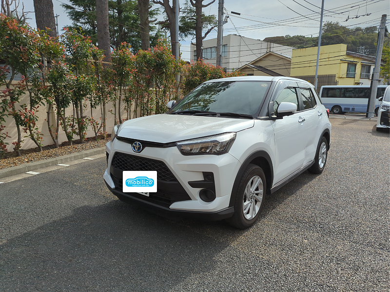 トヨタ ライズ G