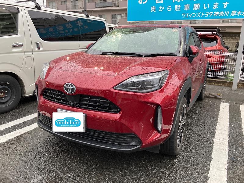 トヨタ ヤリスクロス ハイブリッドZ