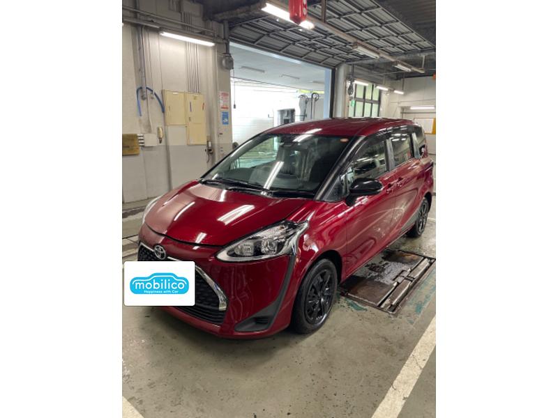 トヨタ シエンタ G セーフティーエディションII