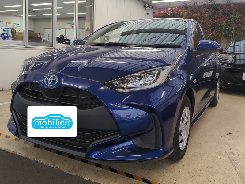 トヨタ ヤリス ハイブリッドG