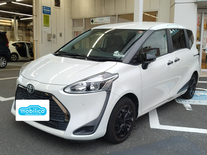 トヨタ シエンタ G グランパー