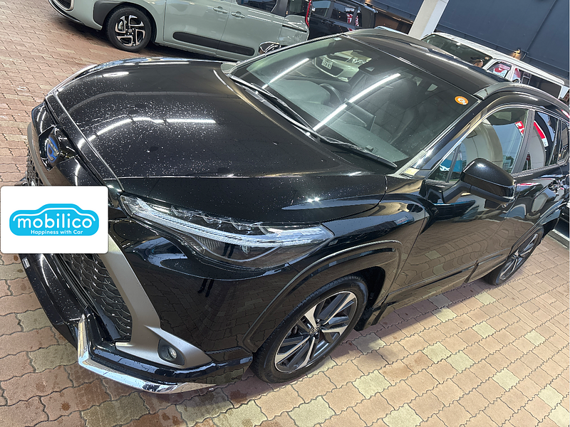 トヨタ カローラクロス ハイブリッド Z