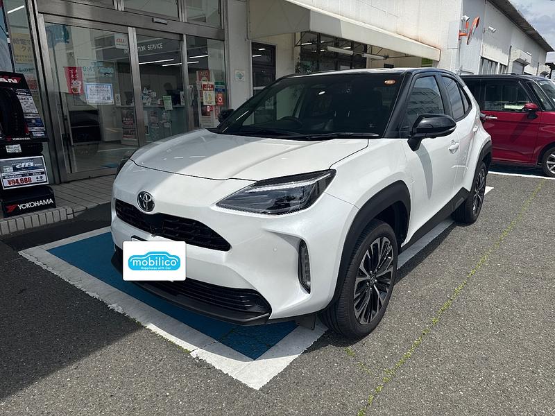 トヨタ ヤリスクロス ハイブリッドZ