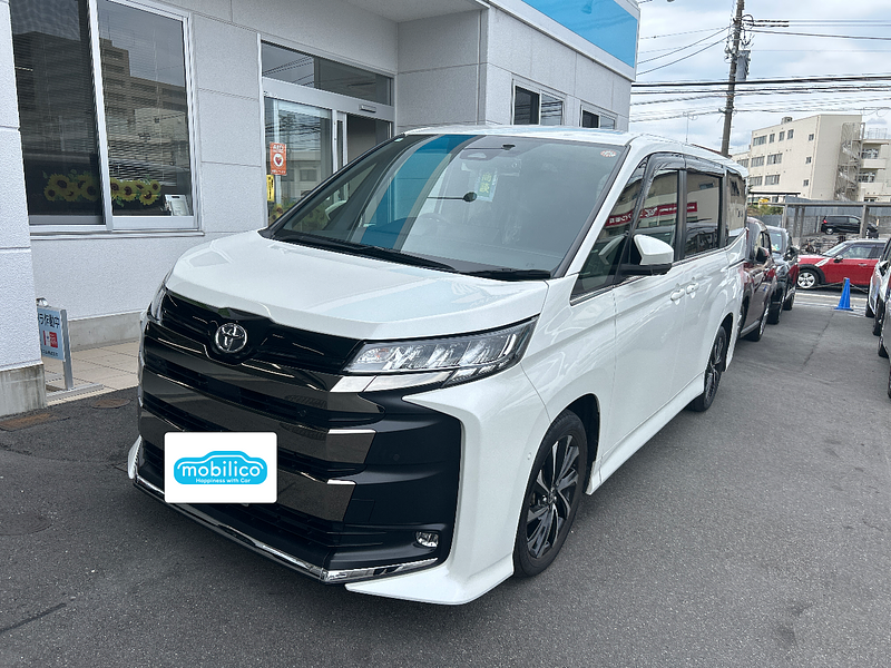 トヨタ ノア S-Z