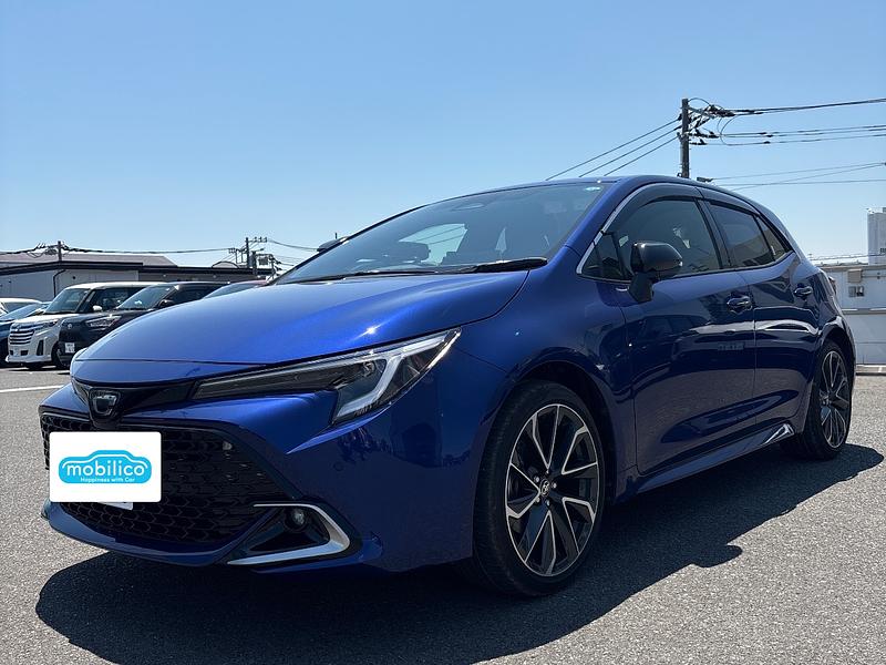 トヨタ カローラスポーツ ハイブリッドG Z