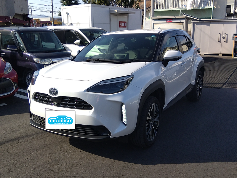 トヨタ ヤリスクロス ハイブリッドZ