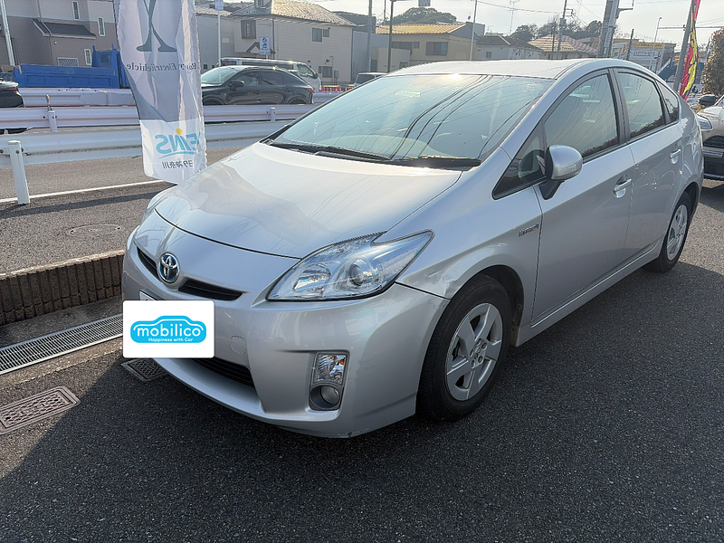 トヨタ プリウス G