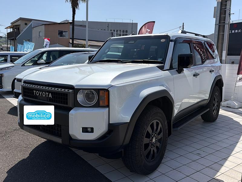 トヨタ ランドクルーザー250 VXファーストエディション