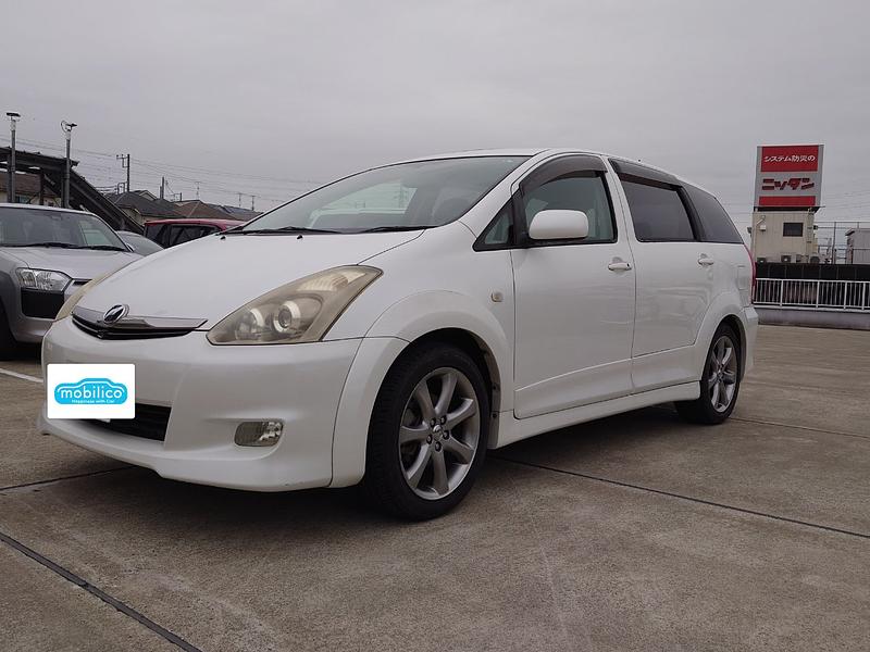 トヨタ ウィッシュ Z