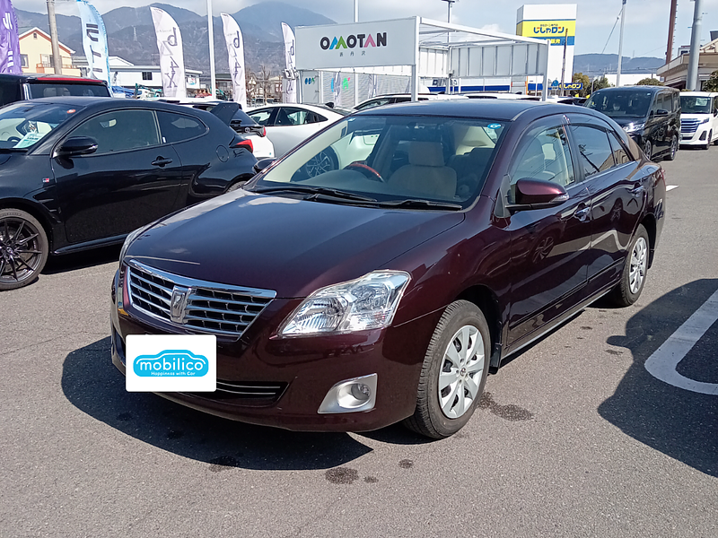 トヨタ プレミオ 1.5F EXパッケージ