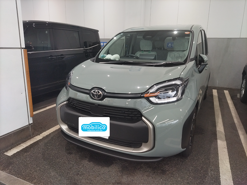 トヨタ シエンタ Z