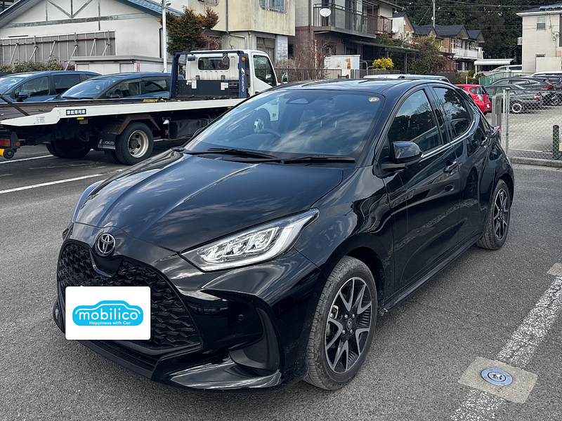 トヨタ ヤリス ハイブリッドZ