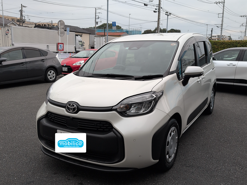 トヨタ シエンタ ハイブリッドG