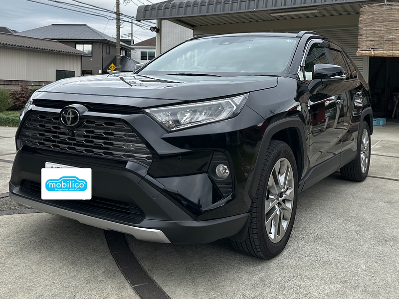 トヨタ RAV4 G Zパッケージ