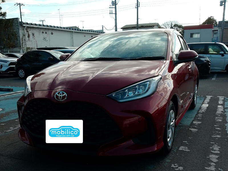 トヨタ ヤリス G