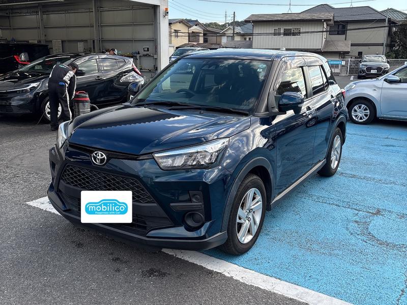 トヨタ ライズ G