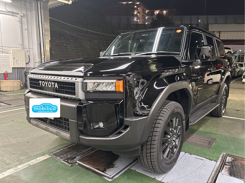 トヨタ ランドクルーザー250 VX